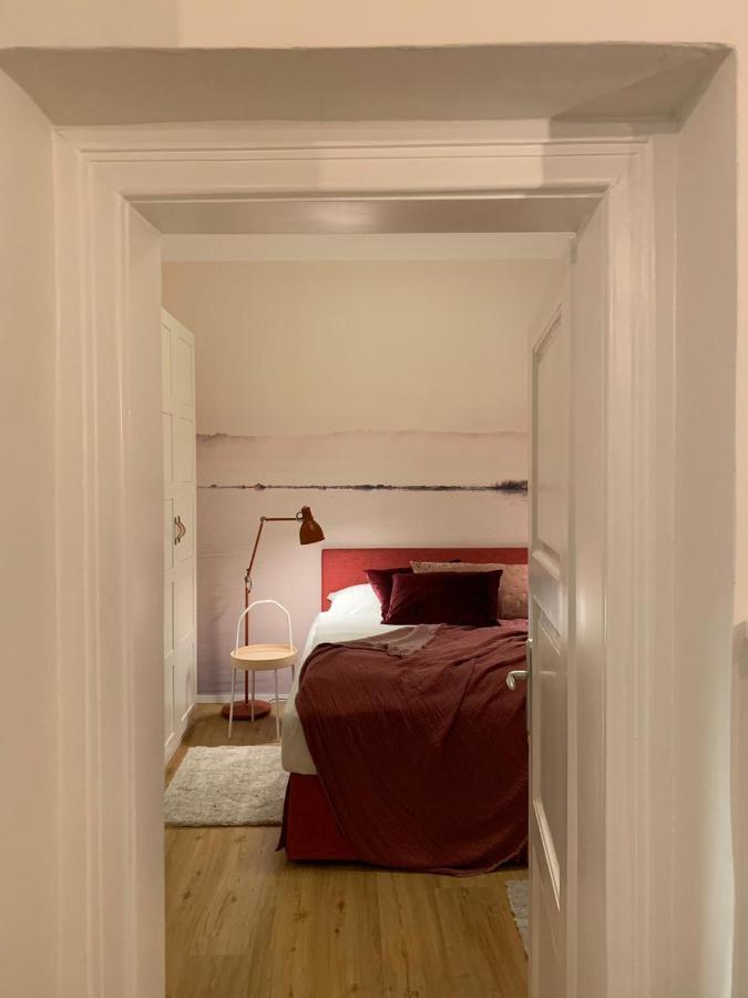 Red Flat By Grazrentals Direct By University & Free Parking Exterior foto
