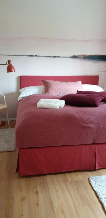 Red Flat By Grazrentals Direct By University & Free Parking Exterior foto